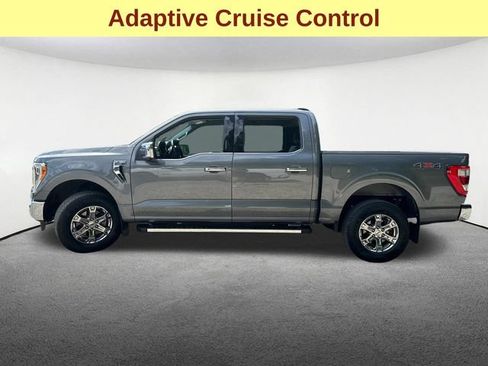 Used 2023 Ford F150 Lariat w/ Trailer Tow Package AWD/4WD image 7