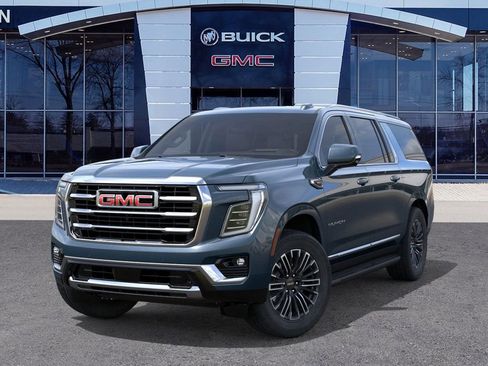 New 2026 GMC Yukon XL Elevation image 7