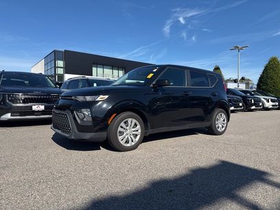 Used 2022 Kia Soul LX