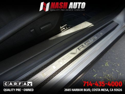 Used 2012 Chevrolet Camaro SS w/ Black Stripe Package image 36