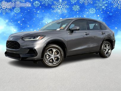 Used 2025 Honda HR-V EX-L