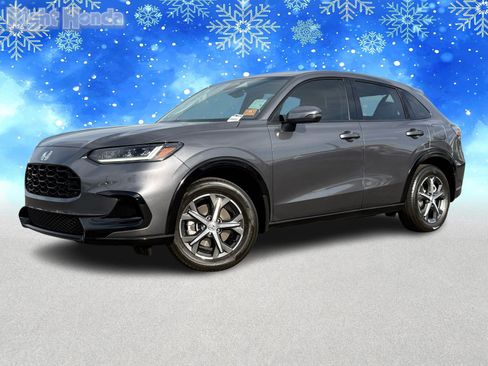 Used 2025 Honda HR-V EX-L image 2