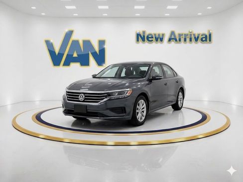 Used 2016 Volkswagen Passat 1.8T S FWD image 1