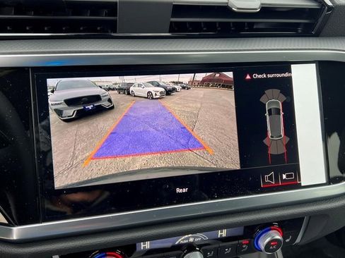 New 2025 Audi Q3 2.0T Premium image 22