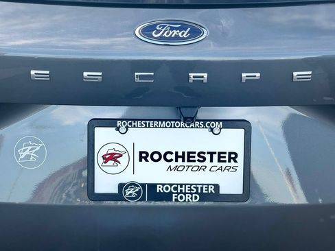 Certified 2023 Ford Escape ST-Line w/ Tech Pack #1 AWD/4WD image 44