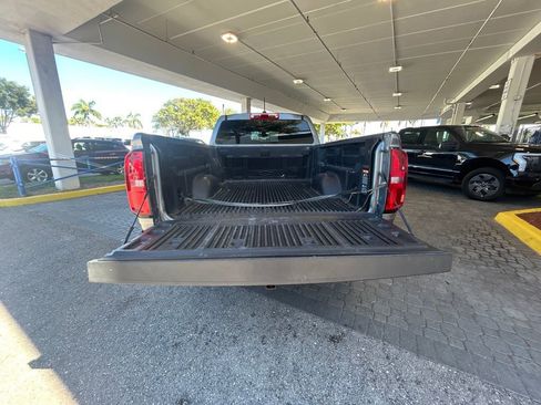 Used 2019 Chevrolet Colorado W/T w/ WT Convenience Package image 32