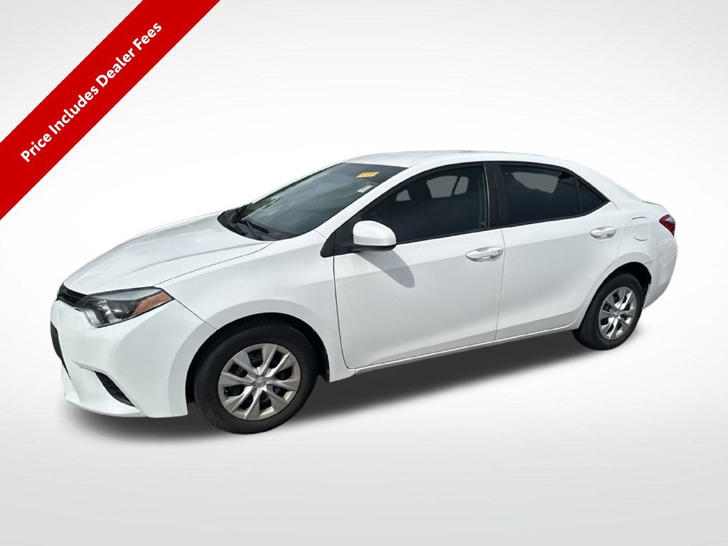 Used 2016 Toyota Corolla L FWD image 1