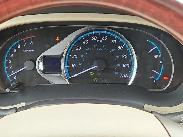 Used 2011 Toyota Sienna Limited w/ Premium Pkg AWD/4WD image 11
