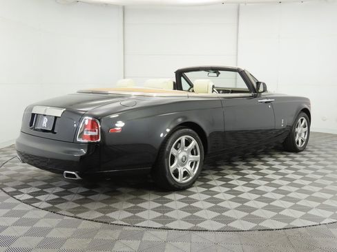 Certified 2012 Rolls-Royce Phantom Drophead Coupe image 5