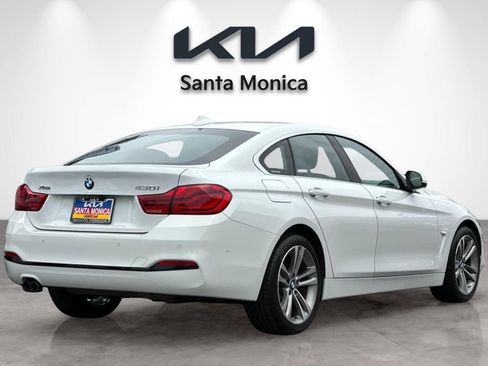 Used 2019 BMW 430i Gran Coupe xDrive w/ Convenience Package AWD/4WD image 6
