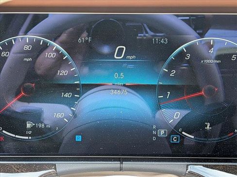 Certified 2022 Mercedes-Benz E 350 4MATIC Sedan image 8