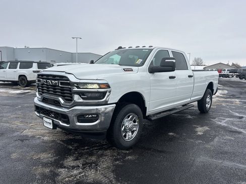 New 2026 RAM 3500 Tradesman image 3