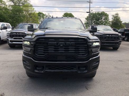 New 2025 RAM 2500 Big Horn image 8
