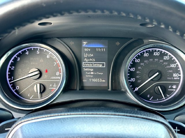 Used 2019 Toyota Camry SE FWD image 16