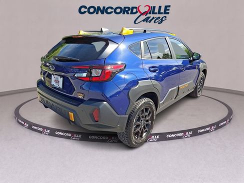 Certified 2024 Subaru Crosstrek 2.5i Wilderness w/ Wilderness Package AWD/4WD image 6