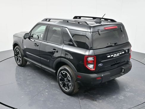 New 2025 Ford Bronco Sport Outer Banks w/ Outer Banks Tech Package+ image 42