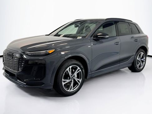 New 2027 Audi Q6 e-tron Premium Plus AWD/4WD image 1