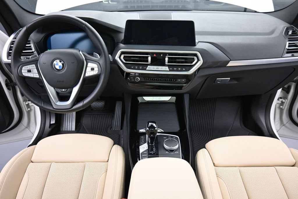 Used 2023 BMW X3 xDrive30i w/ Convenience Package w/ZPA AWD/4WD image 12