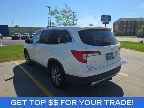 Used 2022 Honda Pilot EX-L image 3