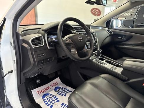 Used 2024 Nissan Murano SV w/ SV Midnight Edition Package AWD/4WD image 25
