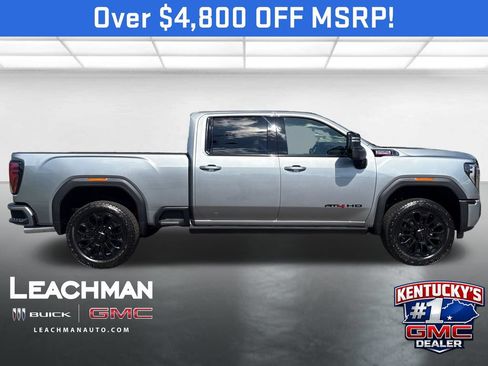 New 2026 GMC Sierra 2500 AT4 w/ AT4 Premium Plus Package AWD/4WD image 2