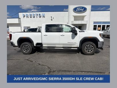 Used 2022 GMC Sierra 3500 SLE w/ SLE Convenience Package