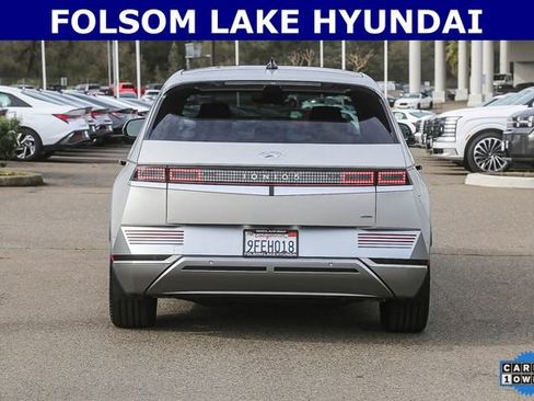 Certified 2023 Hyundai Ioniq 5 Limited image 4
