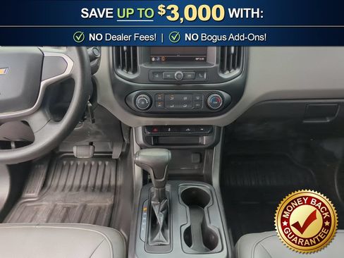 Used 2020 Chevrolet Colorado W/T w/ WT Convenience Package RWD image 20
