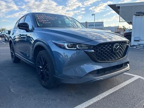Used 2024 MAZDA CX-5 Carbon Edition AWD/4WD image 1