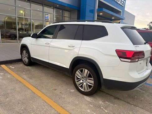 Used 2020 Volkswagen Atlas SE FWD image 15
