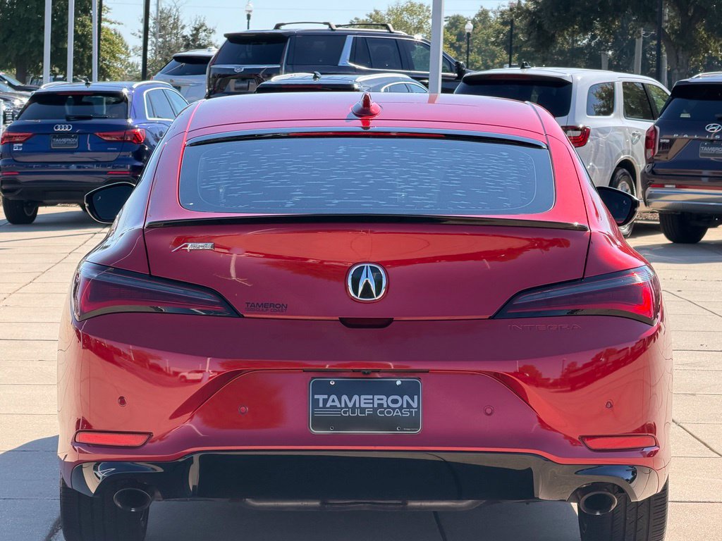 Used 2023 Acura Integra A-Spec w/ Technology Package FWD image 3