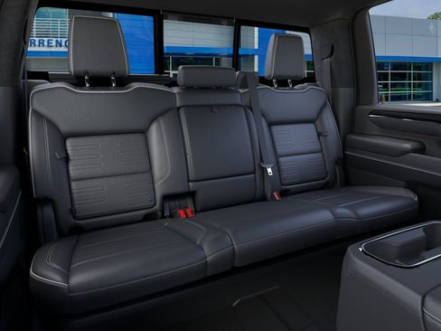 New 2026 GMC Sierra 2500 AT4X AWD/4WD image 17