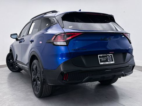 Certified 2025 Kia Sportage X-Line AWD/4WD image 9