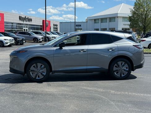New 2026 Nissan Murano SL AWD/4WD image 3