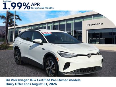 Certified 2023 Volkswagen ID.4 Pro