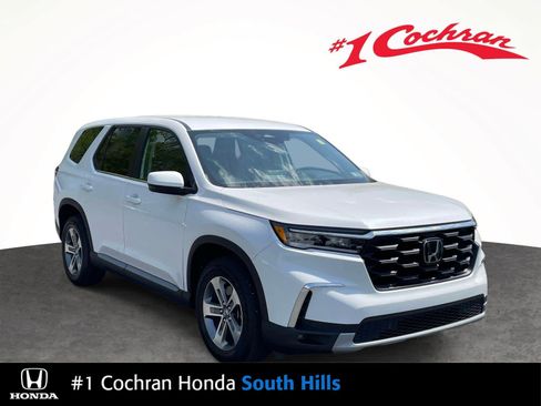 Certified 2023 Honda Pilot EX-L image 1