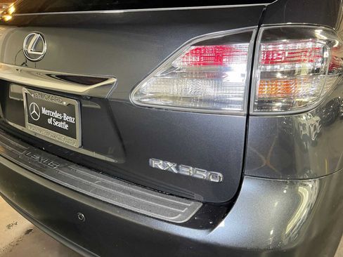 Used 2011 Lexus RX 350 AWD w/ Premium Pkg image 14