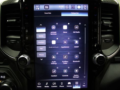 New 2026 RAM 1500 Big Horn image 18