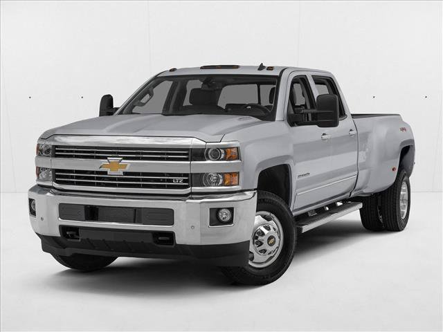 Used 2015 Chevrolet Silverado 3500 LTZ AWD/4WD image 1