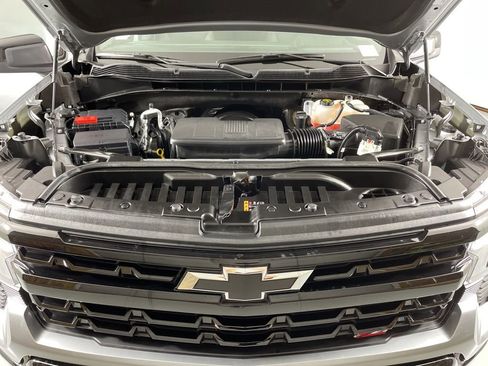 Used 2024 Chevrolet Silverado 1500 LT Trail Boss image 54