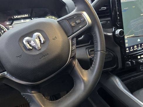 Used 2024 RAM 2500 Laramie w/ Sport Appearance Package image 14