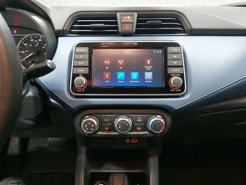 New 2025 Nissan Versa SV w/ Trunk Package image 19