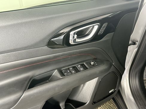 Used 2022 Jeep Compass Trailhawk w/ Trailhawk Elite Group AWD/4WD image 15