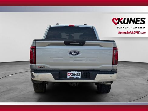 Used 2024 Ford F150 XLT AWD/4WD image 9