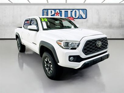 Used 2020 Toyota Tacoma TRD Off-Road