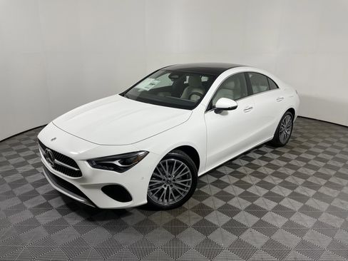 New 2026 Mercedes-Benz CLA 250 image 1