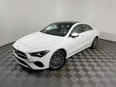 New 2026 Mercedes-Benz CLA 250