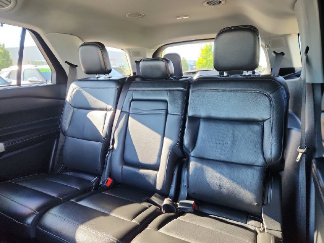 Used 2022 Ford Explorer Limited AWD/4WD image 28