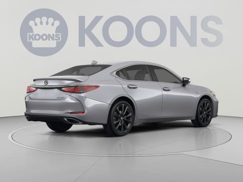 Used 2023 Lexus ES 350 w/ Premium Package FWD image 4