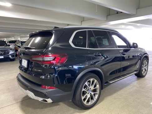 Used 2023 BMW X5 xDrive45e AWD/4WD image 5